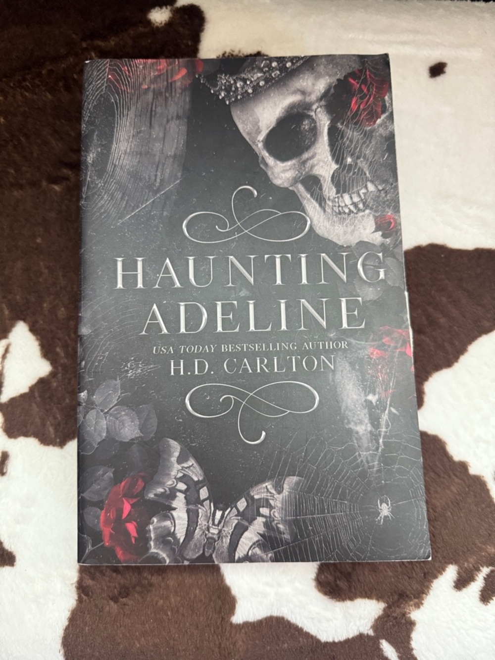Haunting Adeline Book